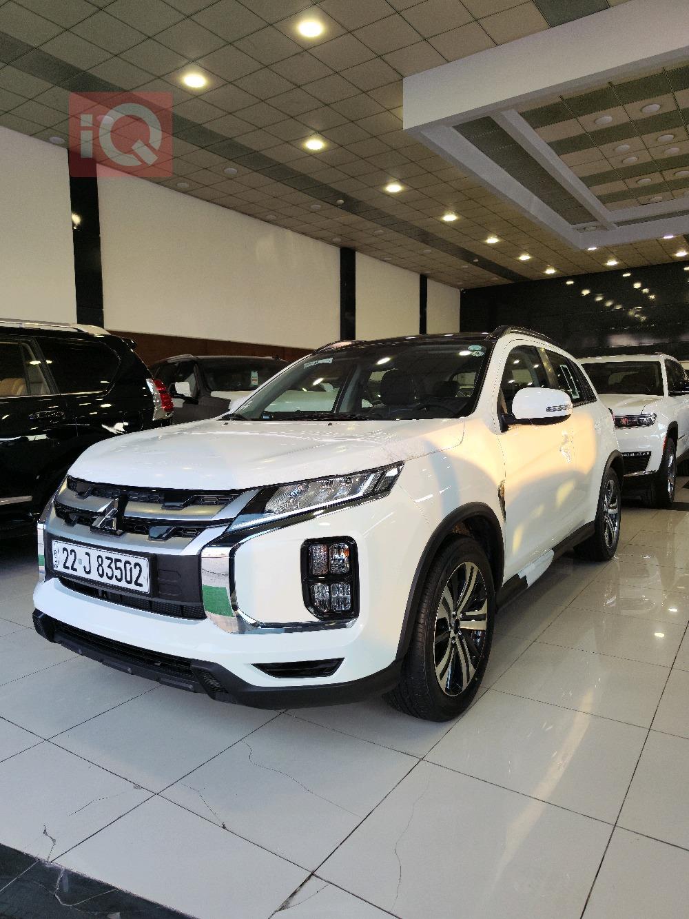 ميتسوبيشي ASX